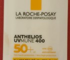 Anthelios UVMUNE 400 la crème solaire teintée très efficace !