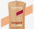 Le spray Bergasol SPF 30 ou le concept du bronzage protégé !