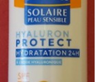 Mixa solaire Hyaluron protect SPF 50, presque un sans faute ! 